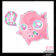 Illustration for article titled Lets look at Jigglypuff! Pokemon One a Day!